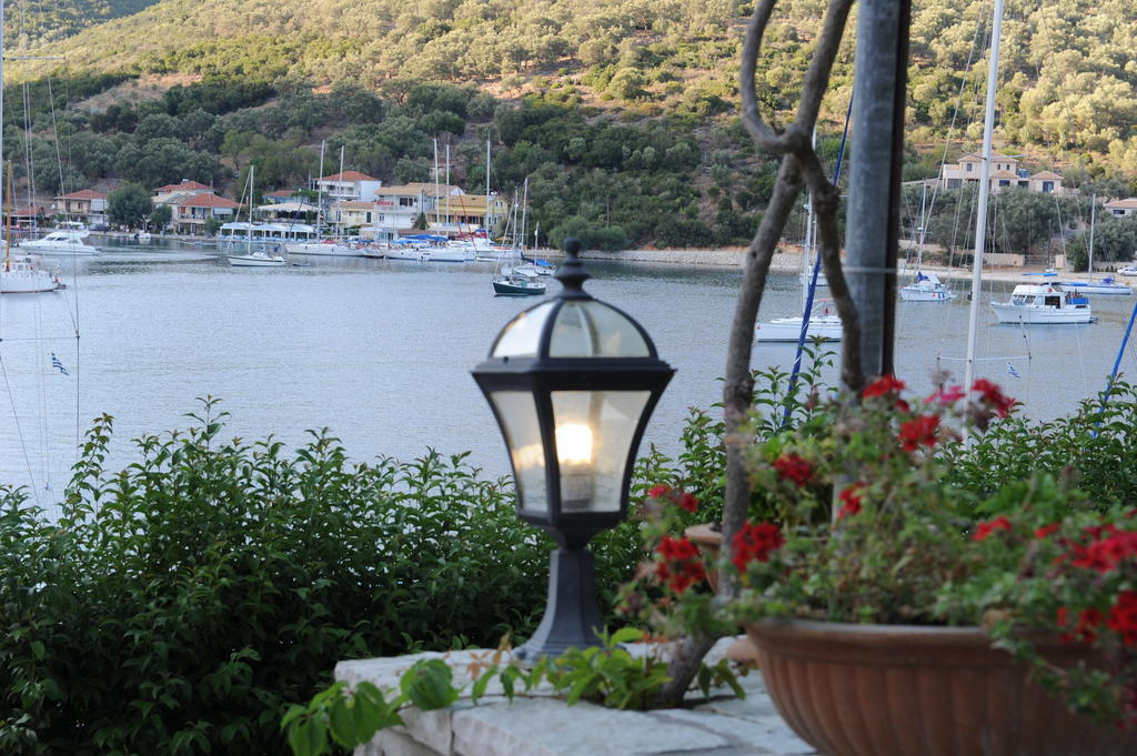 Sivota Bay Appartement Buitenkant foto