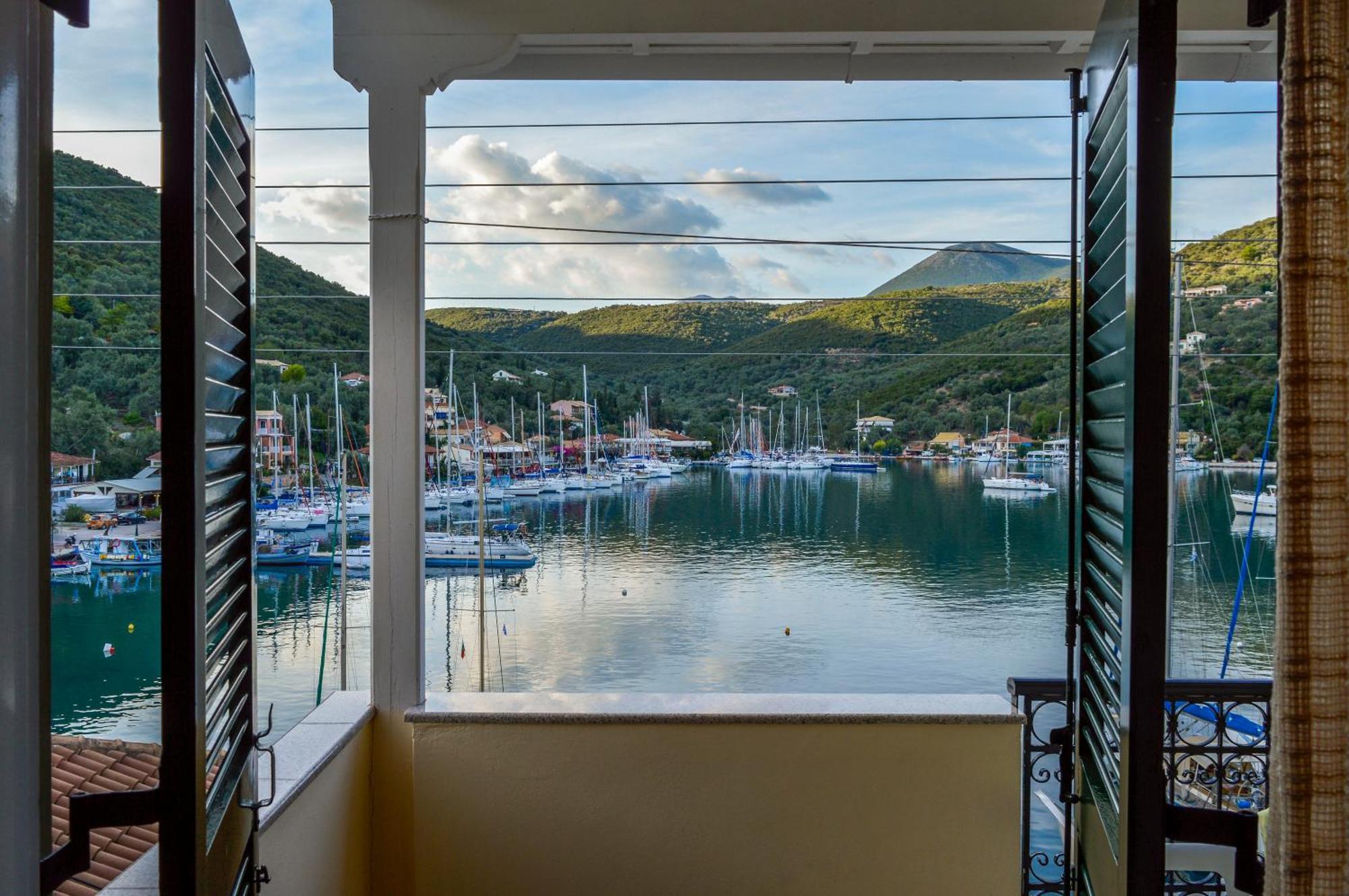 Sivota Bay Appartement Kamer foto