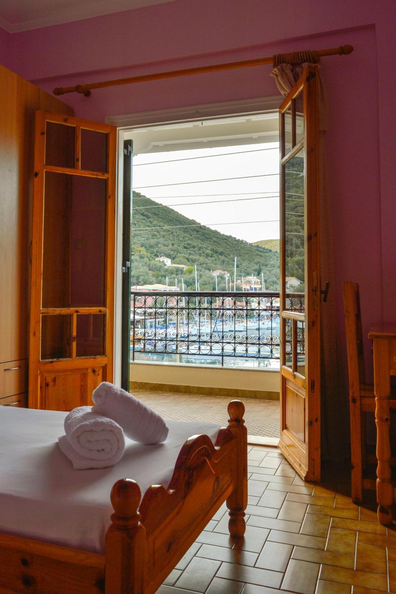 Sivota Bay Appartement Kamer foto