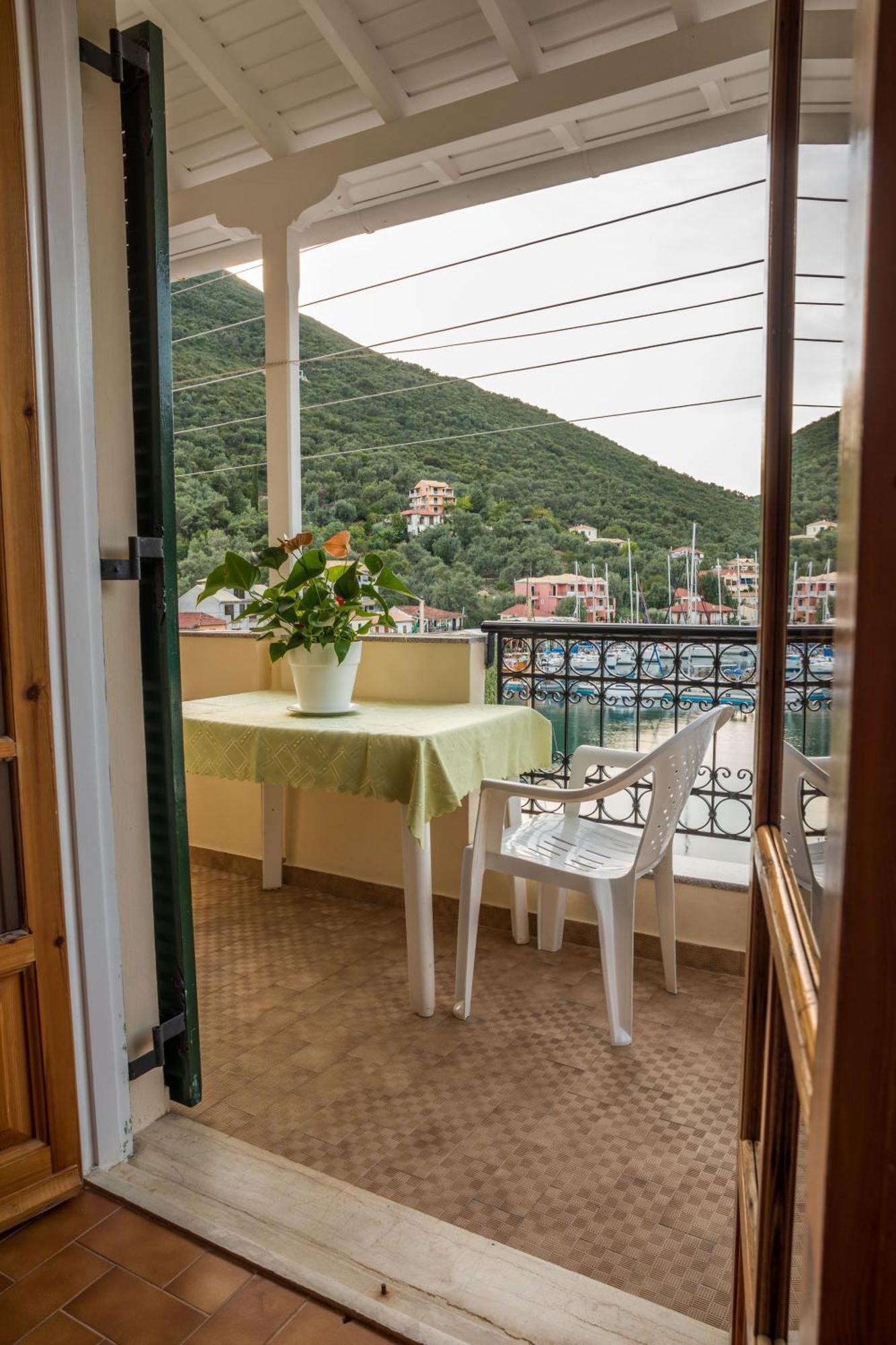 Sivota Bay Appartement Kamer foto