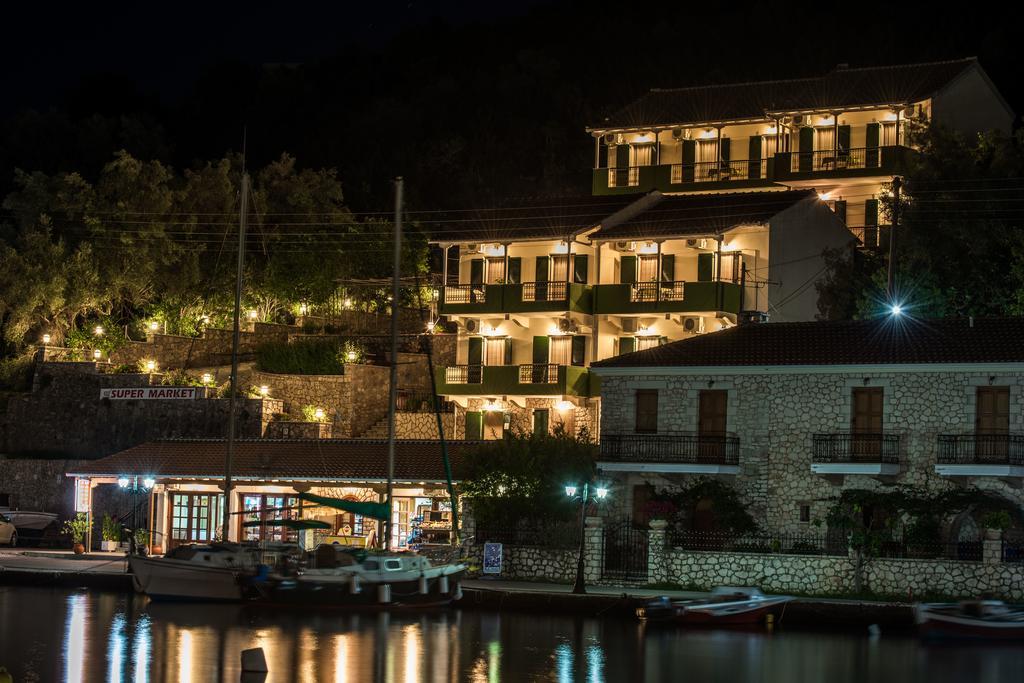 Sivota Bay Appartement Buitenkant foto