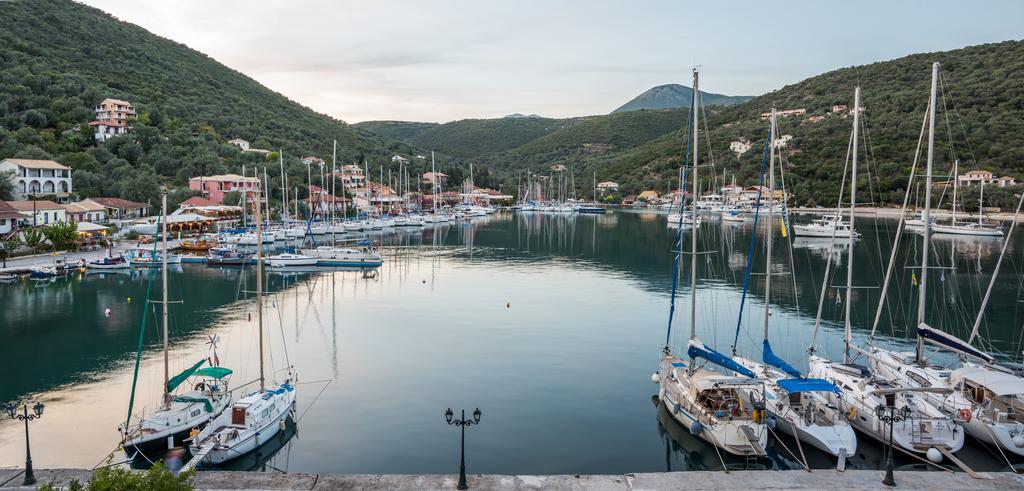 Sivota Bay Appartement Buitenkant foto