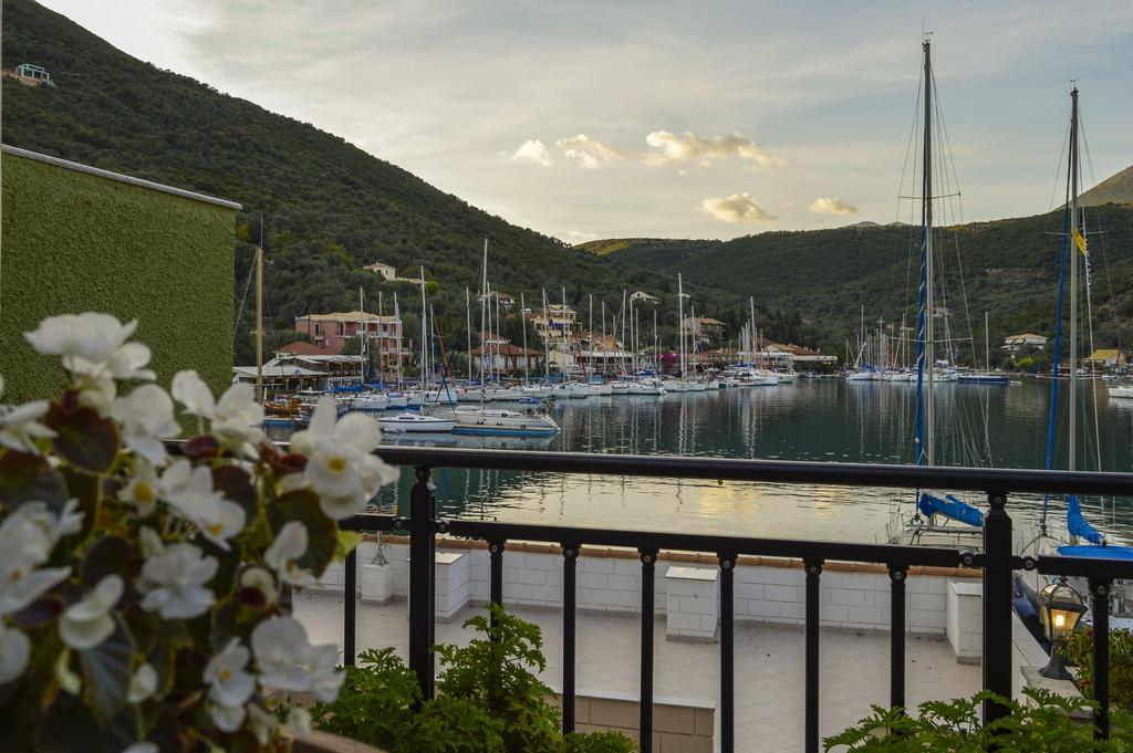 Sivota Bay Appartement Buitenkant foto