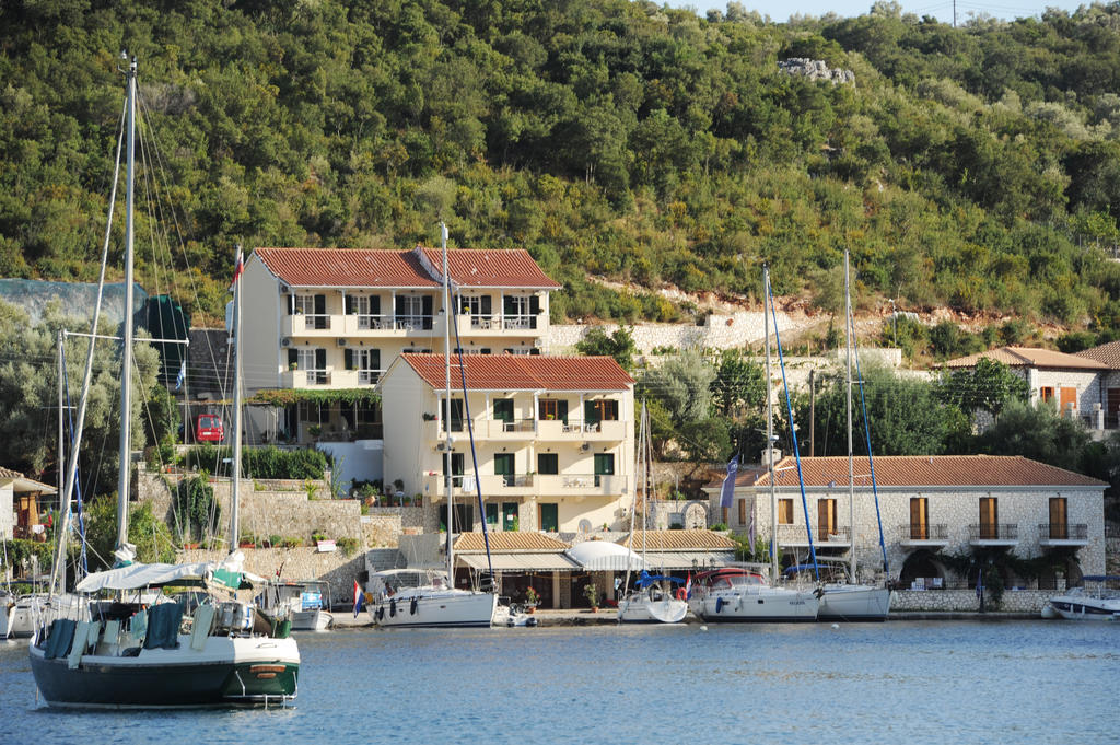 Sivota Bay Appartement Buitenkant foto